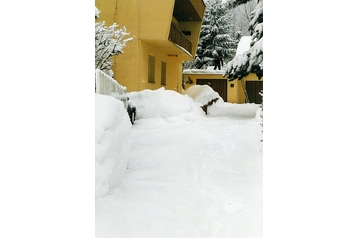 Tsjekkia Chata Frenštát pod Radhoštěm, Eksteriør